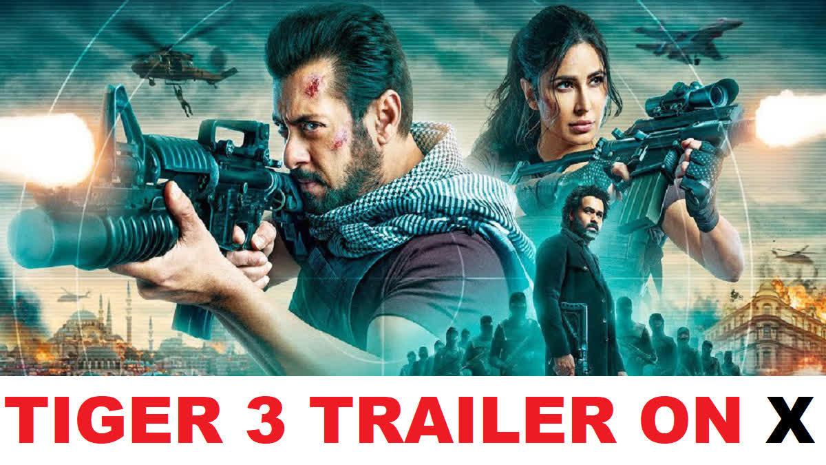 ,Tiger 3 Trailer ,Salman Khan ,Katrina Kaif ,Imran Hashmi ,Pathan Trailer ,Bollywood Films ,Blockbuster Movies ,Trailer Review ,Fan Reactions ,Movie Showdown ,Bollywood Blockbusters ,X Community ,Film Reviews ,Epic Trailer ,Salman vs. Shah Rukh ,Bollywood Debates ,Tiger 3 vs. Pathan ,Imran Hashmi's Entry ,Internet Buzz ,Movie Analysis ,Movie Trailers ,Upcoming Bollywood Films ,Tiger 3 and Pathan ,Bollywood Stars ,Action Films ,Indian Cinema ,Movie Industry ,Film Comparison ,Superstar Films ,Bollywood Frenzy ,Film Rivalry ,Blockbuster Battles ,Film Industry News ,Bollywood Releases ,Film Feuds