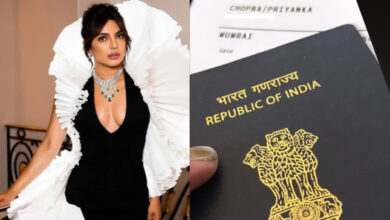 ,Priyanka Chopra's Return to India ,Quick Arrival in Mumbai ,Passport Mystery Solved ,Jio MAMI Film Festival 2023 ,India Visit News ,Mumbai Journey Details ,Bollywood Actress's Return ,Celebrity Homecoming ,Film Festival Excitement ,Social Media Update ,Festival Chairperson Role ,Passport Snap on Instagram ,Celebrity Journey Revealed ,Jio MAMI Festival Chair ,Quick Return Details ,Bollywood Star's Visit ,Celeb News Update ,Exciting Festival Update ,Celebrity Arrival Surprise ,Priyanka Chopra's Quick Trip ,Festival Participation News ,Passport Snapshot Story ,Bollywood Star's Journey ,Social Media Story ,Priyanka's Swift Landing ,Mumbai Visit Buzz ,,Bollywood Actress's Instagram ,Celebrity Event News ,Festival Chairperson's Update ,Bollywood Star's Quick Return ,Festival Countdown ,India Travel Update ,Mumbai Visit Revelation ,Celeb Instagram Post ,Festival Chair's Role
