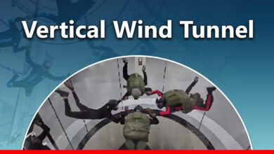 Vertical Wind Tunnel ,Indian Army ,Special Forces Training ,Himachal Pradesh ,Chamba District ,Army Innovation ,Groundbreaking Technology ,Combat Training ,Free Fall Training ,Special Forces Soldiers ,Emergency Missions ,Indian Army Chief ,Army Technology ,Special Forces Skills ,Parachute Jumping ,High-Altitude Training ,Army Advancements ,Indian Armed Forces ,Army Chief Manoj Pandey ,Special Forces Training School ,Military Innovation ,Extreme Missions ,Combat Preparedness ,Training Facilities ,Army Developments ,Indian Defense ,Historic Achievement ,Indian Military ,Specialized Training ,Army Skills ,Himachal's Technological Advancement ,Modern Army Training ,Free Fall Combat ,Vertical Wind Tunnel Benefits ,Defense Technology Advancements