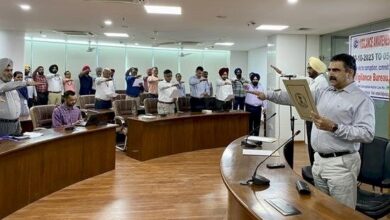 पंजाब सतर्कता ब्यूरो ने सतर्कता जागरूकता सप्ताह पर ली शपथ