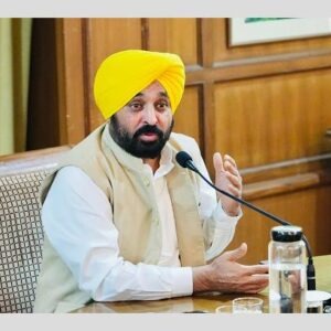 सीएम मान ने पंजाब में ट्रैक्टर और अन्य कृषि उपकरणों से जुड़े खतरनाक स्टंट पर पूर्ण प्रतिबंध लगाने का किया ऐलान