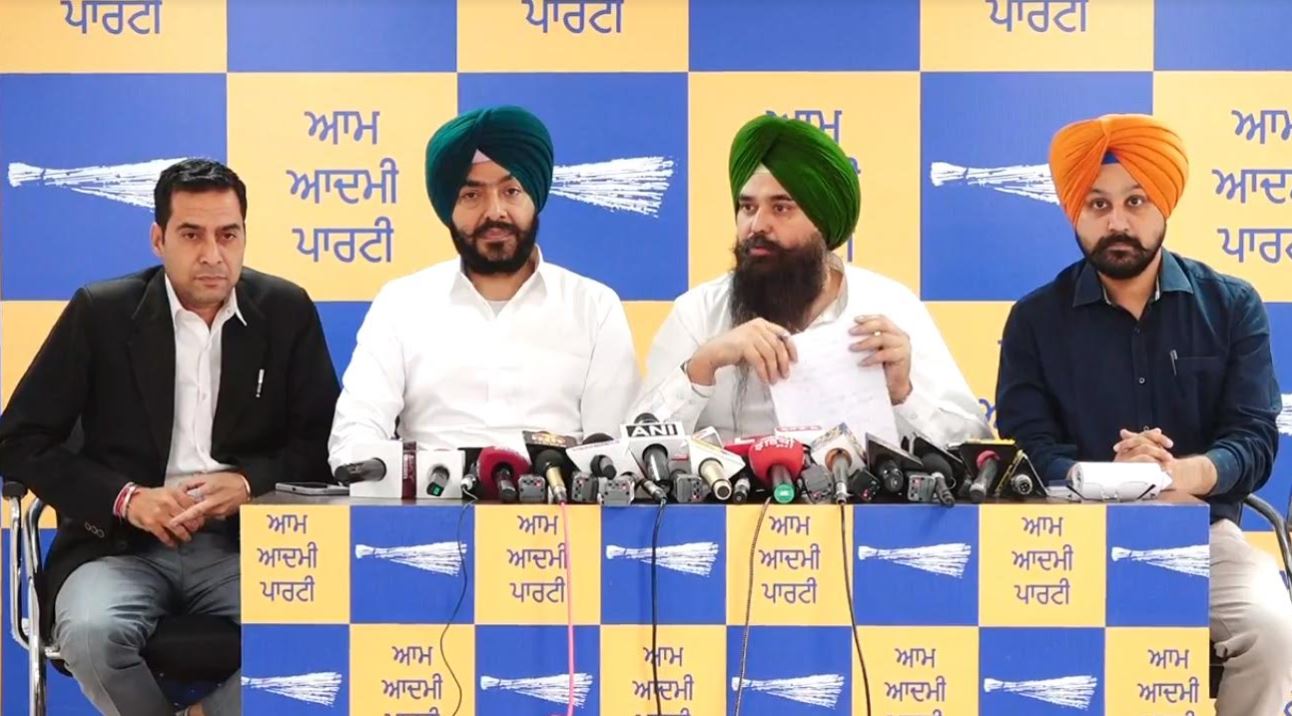 मलविंदर सिंह कंग ने डिबेट में विपक्ष के नेताओं को आमंत्रित करने के लिए की मुख्यमंत्री भगवंत मान की सराहना