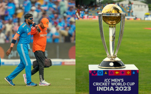 विश्व कप से बाहर होने के बाद इमोशनल हुए हार्दिक पांड्या, कही दिल छू लेने वाली बात