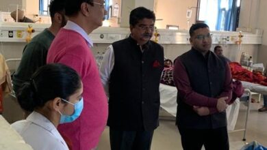 डीसी, एसएसपी ने सिविल अस्पताल और नशा मुक्ति केंद्र में की औचक चेकिंग, डॉक्टर मिले नदारद