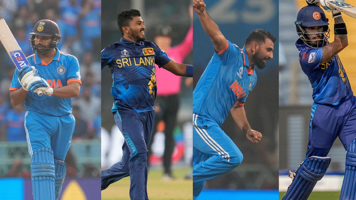 भारत के खिलाफ आज श्रीलंका के लिए करो या मरो मुकाबला, विश्व कप से हो सकते हैं बाहर