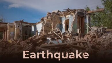 नेपाल में फिर महसूस किए गए भूकंप के झटके, भूकंप की तीव्रता 4.5 मापी गई