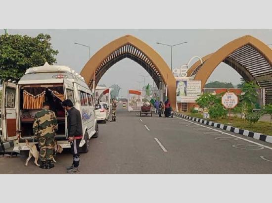 श्री करतारपुर साहिब टर्मिनल दर्शन के लिए खुला, शुल्क 50 रुपये रखा गया