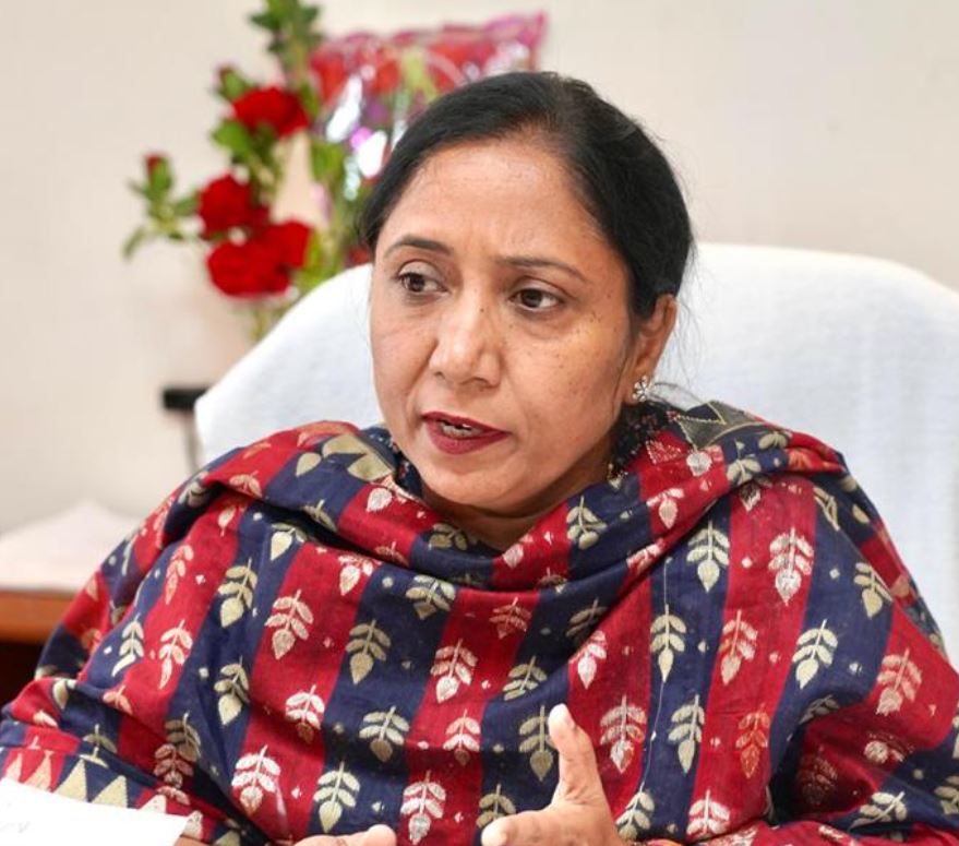 अल्पसंख्यक वर्ग के बच्चों को शिक्षा प्रदान करना मान सरकार की मुख्य प्राथमिकता: डॉ. बलजीत कौर