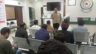 रूपनगर प्लेसमेंट कैंप में 3 युवाओं का नौकरियों के लिए चयन, 11 शॉर्टलिस्ट