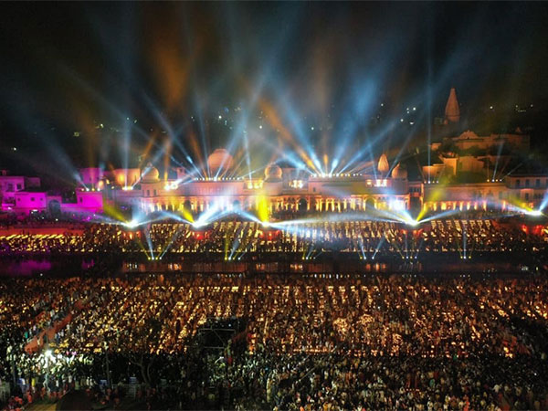 आज अयोध्या में बनेगा विश्व रिकॉर्ड, दीपोत्सव में भाग लेंगे झारखंड के आदिवासी