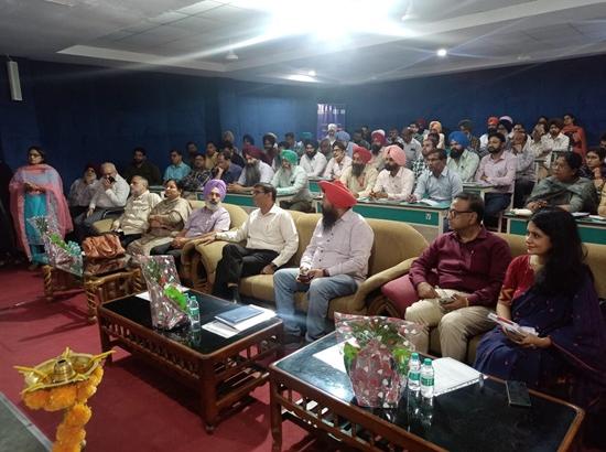 पंजाब राज्य बाल अधिकार संरक्षण आयोग ने राज्य भर में जागरूकता अभियान शुरू करने का किया ऐलान