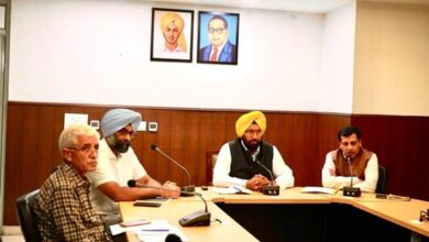 मंत्री बलकार सिंह ने लोगों से की कूड़ा और प्रदूषण मुक्त सुरक्षित दिवाली मनाने की अपील