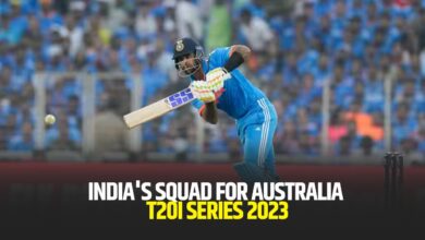 अक्षर पटेल की हुई टीम में वापसी, सूर्यकुमार यादव संभालेंगें टीम की कमान