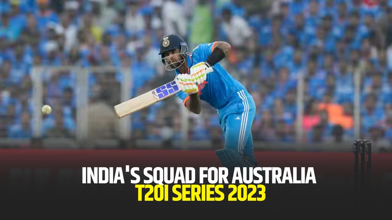 अक्षर पटेल की हुई टीम में वापसी, सूर्यकुमार यादव संभालेंगें टीम की कमान