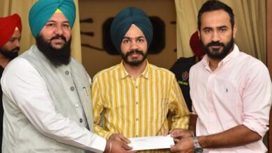 मंत्री मीत हेयर ने पीडब्ल्यूआरएमडीसी के 13 नवनियुक्त उम्मीदवारों को सौंपे नियुक्ति पत्र