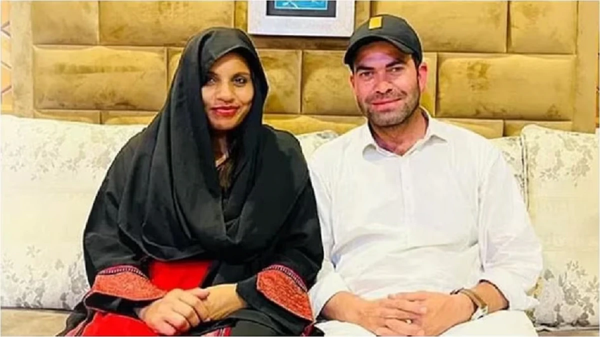 फेसबुक मित्र से शादी करने पाकिस्तान गई भारतीय महिला लौटी स्वदेश