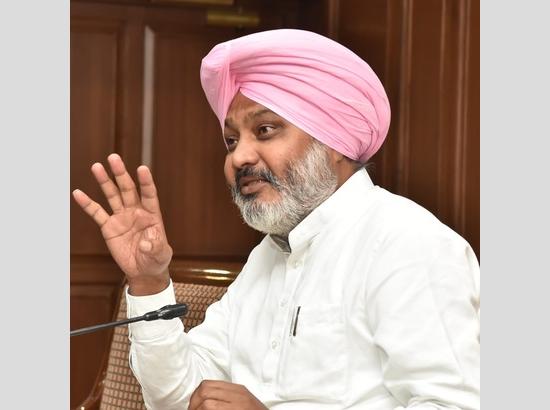 अक्टूबर में ‘मेरा बिल’ पर बिल अपलोड करके 216 विजेताओं ने 12.43 लाख रुपये के पुरस्कार जीते- हरपाल चीमा