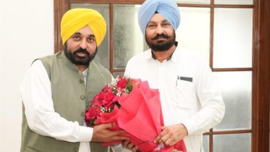 पंजाब के करोड़ो पंजाबियों ने चुनी आम आदमी पार्टी की सरकार: प्रिंसिपल बुध राम