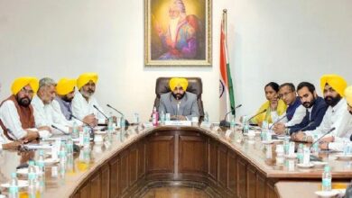 पंजाब कैबिनेट ने "द ईस्ट पंजाब वॉर अवार्ड्स एक्ट 1948" में संशोधन को दी हरी झंडी