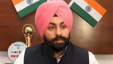 हरजोत सिंह बैंस ने खाद्य एवं नागरिक आपूर्ति मंत्री लालचंद कटारूचक्क से की मुलाकात, धान खरीद प्रक्रिया पर की बात