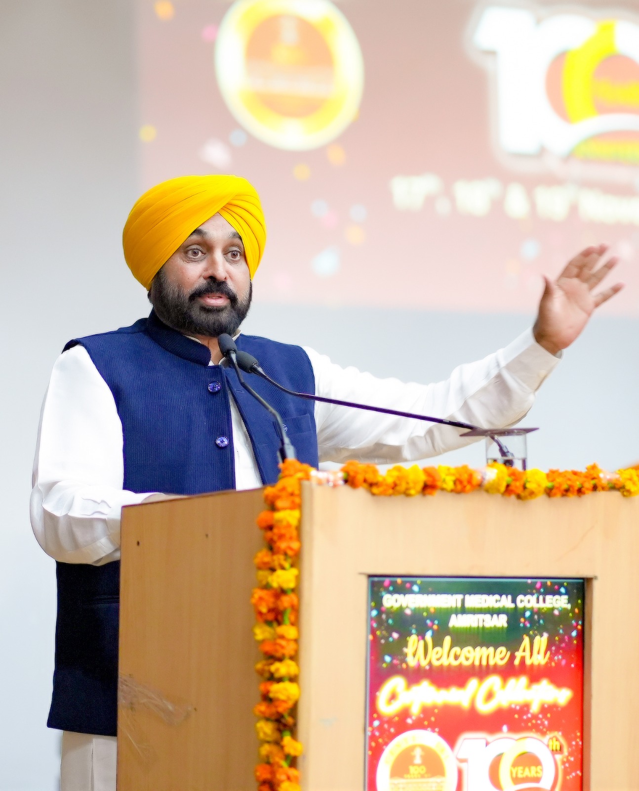 मुख्य मंत्री द्वारा पंजाब को देश भर में मैडीकल टूरिज्म के हब के तौर पर विकसित करने का ऐलान