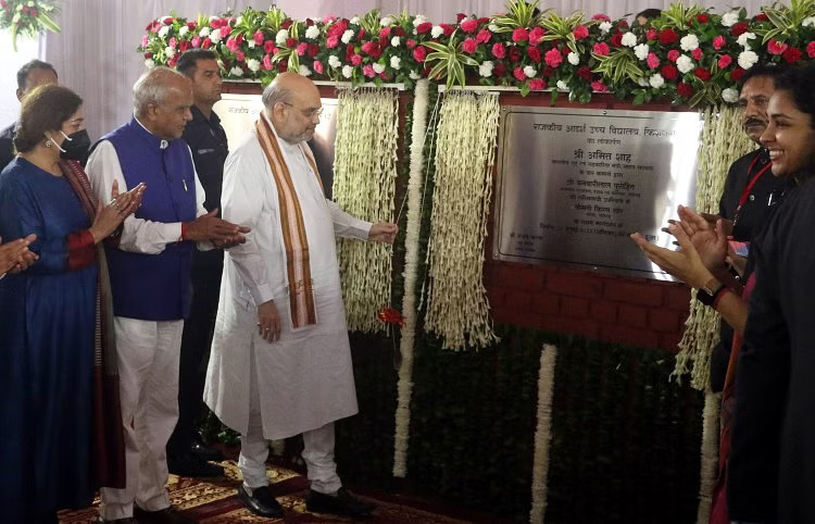 केंद्रीय गृह मंत्री अमित शाह ने चंडीगढ़ को दी बड़ी सौगात, 9 विकास परियोजनाओं का किया उद्घाटन