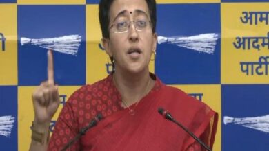 दिल्ली कैबिनेट में आतिशी को मिला कानून विभाग, आतिशी अब 14 विभागों की करेंगी देखरेख