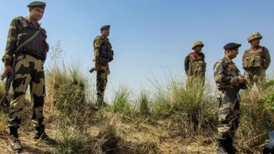 जम्मू में अंतरराष्ट्रीय सीमा पर घुसपैठ की बड़ी कोशिश नाकाम, 1 आतंकवादी ढेर