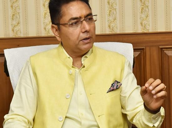 पीईडीए द्वारा तैयार की गई हरित हाइड्रोजन नीति साबित होगी फायदेमंद: अमन अरोड़ा