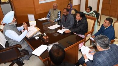 मंत्री चीमा ने स्कूल शिक्षा विभाग को मिड-डे मील रसोइयों के वेतन पर कमेटी बनाने के दिए निर्देश