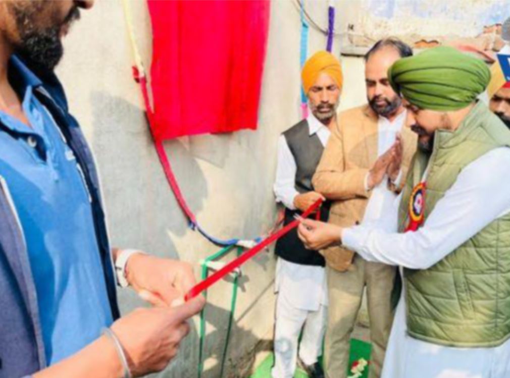 डोडा सरकारी प्राइमरी स्कूल के बच्चों को अब मिलेगा साफ पानी