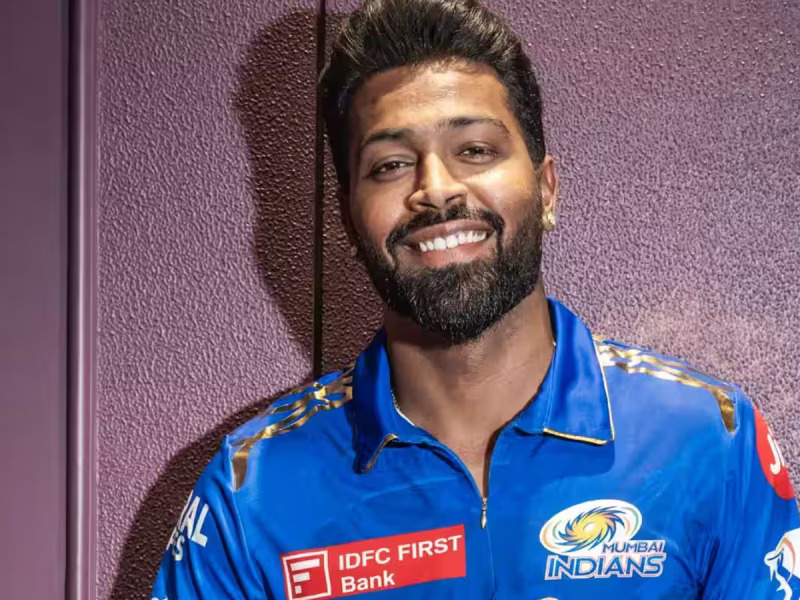 हार्दिक पंड्या बने मुंबई इंडियंस के नए कप्तान, टीम में बतौर खिलाड़ी खेलेंगें रोहित