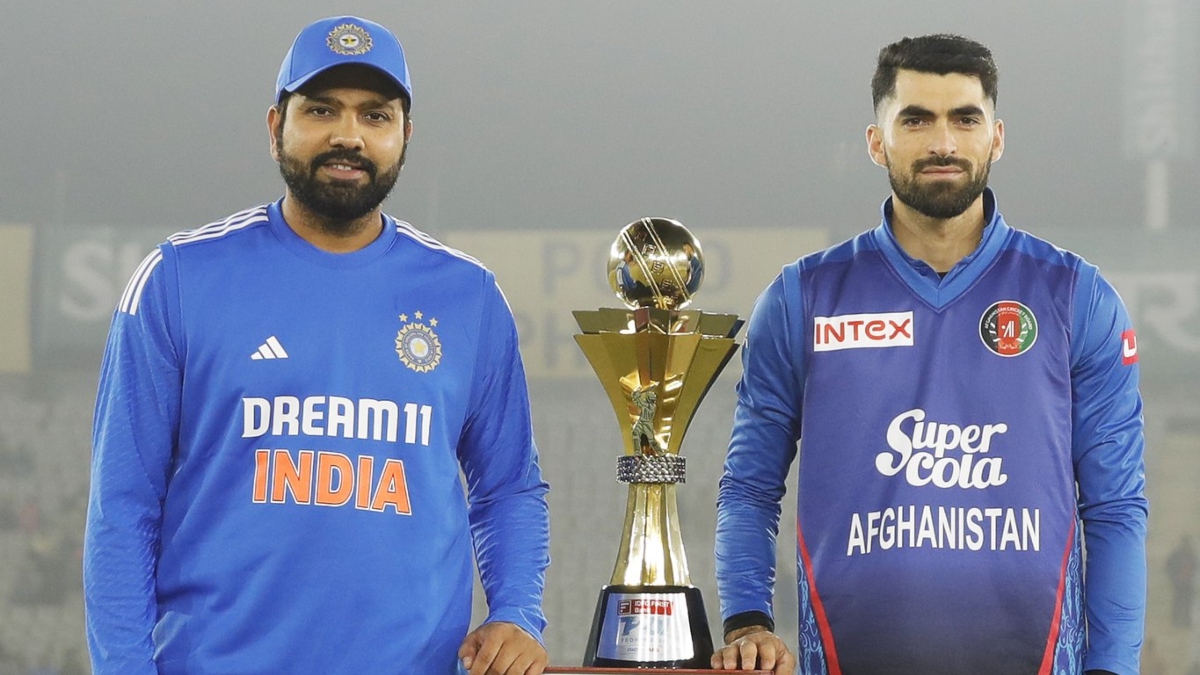 भारत और अफगानिस्तान के खिलाफ टी-20 सीरीज का दूसरा मुकाबला आज, विराट कोहली की होगी वापसी