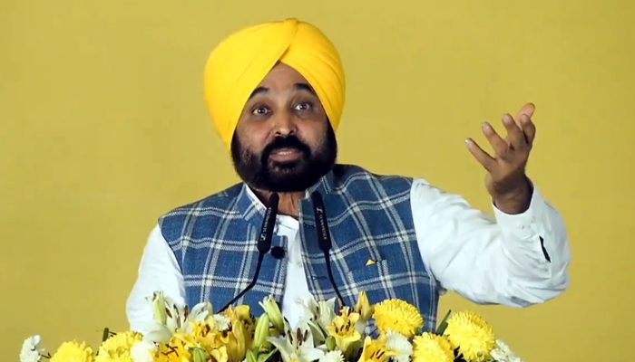 आप राज्य की सभी 13 लोगों सीटों पर हासिल करेगी जीत: सीएम मान