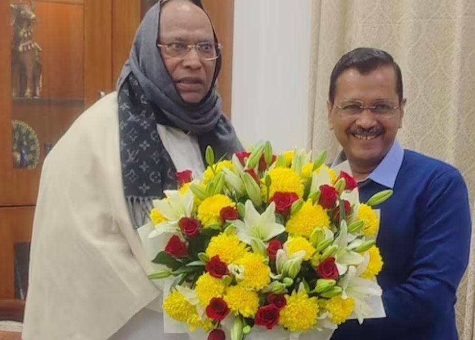 चंडीगढ़ मेयर चुनाव में भारतीय गठबंधन के हाथों हार से डरी हुई है बीजेपी: आप