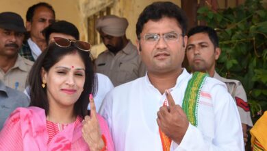 2009 में कांग्रेस की तरफ से पहली बार जीता था लोकसभा चुनाव, कुछ ऐसा रहा है अशोक तंवर का सियासी सफर…..