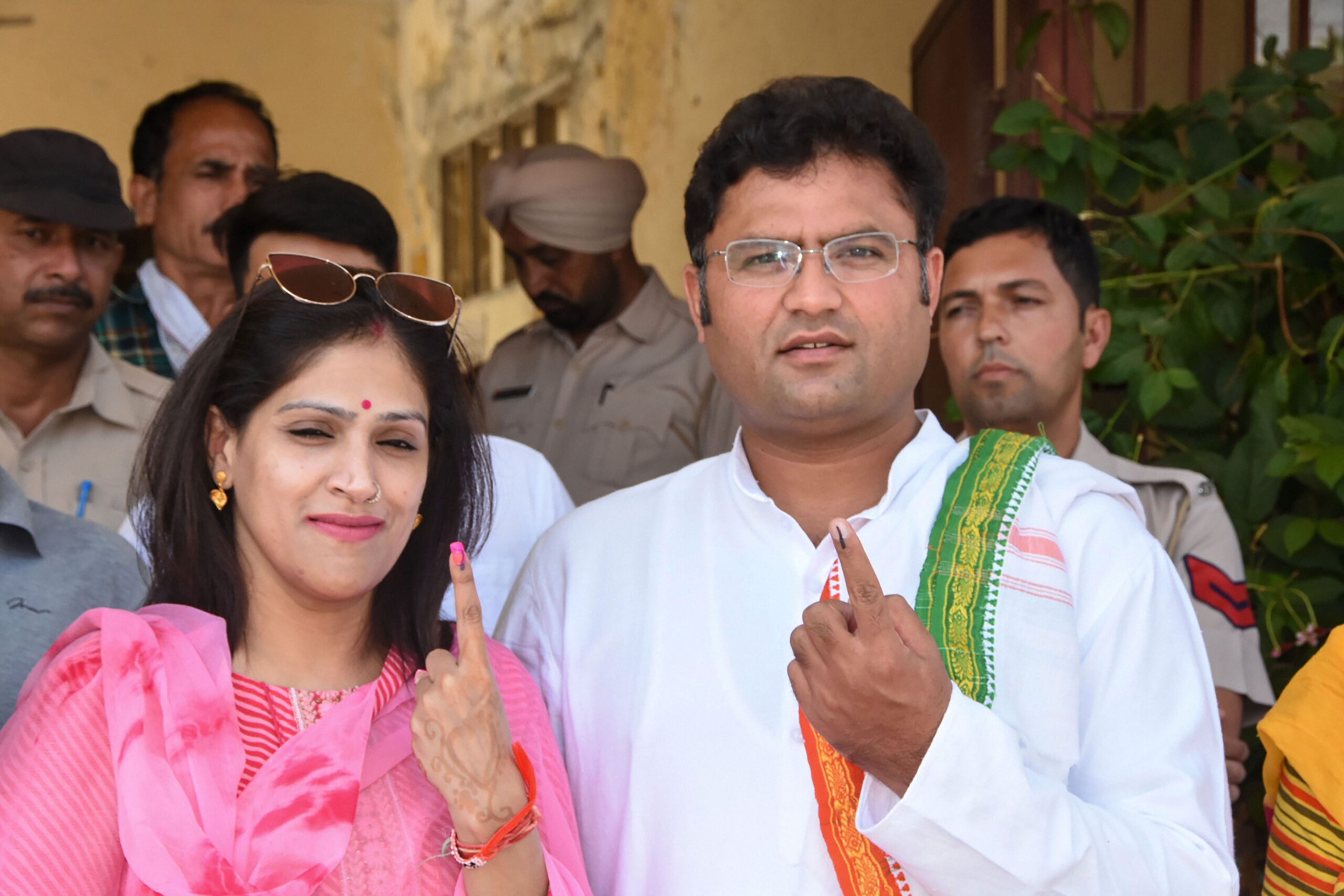 2009 में कांग्रेस की तरफ से पहली बार जीता था लोकसभा चुनाव, कुछ ऐसा रहा है अशोक तंवर का सियासी सफर…..