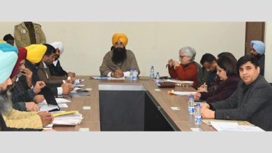 अरनीवाला और सनेटा में बनेगी नई अनाज मंडियां: मंत्री गुरमीत खुड़ियां