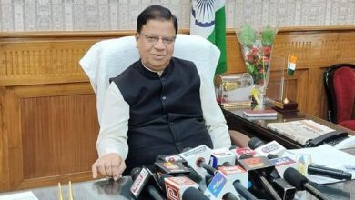 पूरे हरियाणा में सड़कों और चौराहों को सुंदर बनाने के लिए लगाई जाएंगी 82000 लाइटें: डॉ. कमल गुप्ता