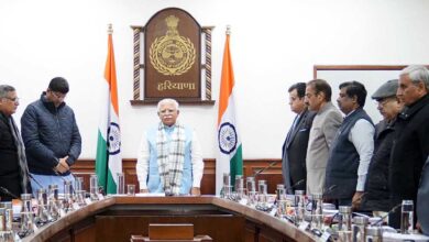 20 फरवरी से शुरू होगा हरियाणा विधानसभा का बजट सत्र