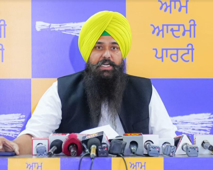 सुनील जाखड़ का झूठ आया सामने, जाखड़ पंजाब की जनता से मांगे माफ़ी: कंग