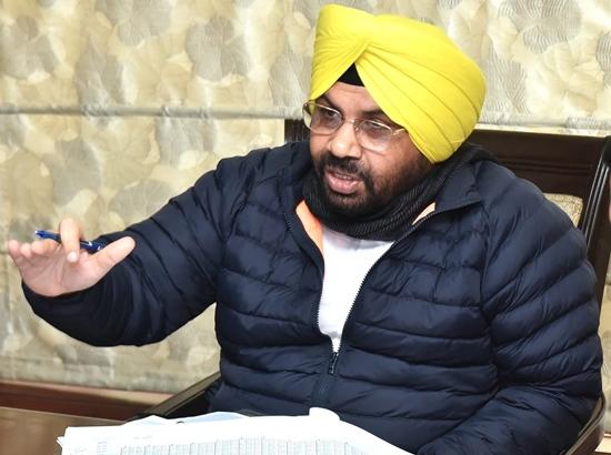 पीएसटीसीएल ने खरड़ और तलवंडी साबो में 160 एमवीए और 100 एमवीए ट्रांसफार्मर किए चालू: मंत्री हरभजन सिंह ईटीओ