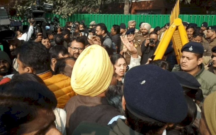 चंडीगढ़ मेयर चुनाव 6 फरवरी तक के लिए किया गया स्थगित