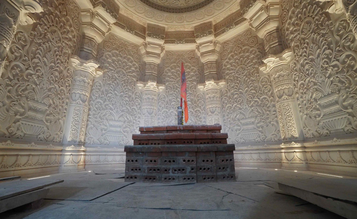 राम मंदिर में प्राण प्रतिष्ठा समारोह के लिए योगगुरू रामदेव को मिला न्यौता