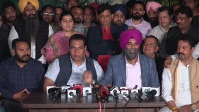 आहलूवालिया ने भाजपा की पूर्व मेयर आशा जायसवाल पर आप पार्षद दमनप्रीत सिंह को खरीदने का लगाया आरोप