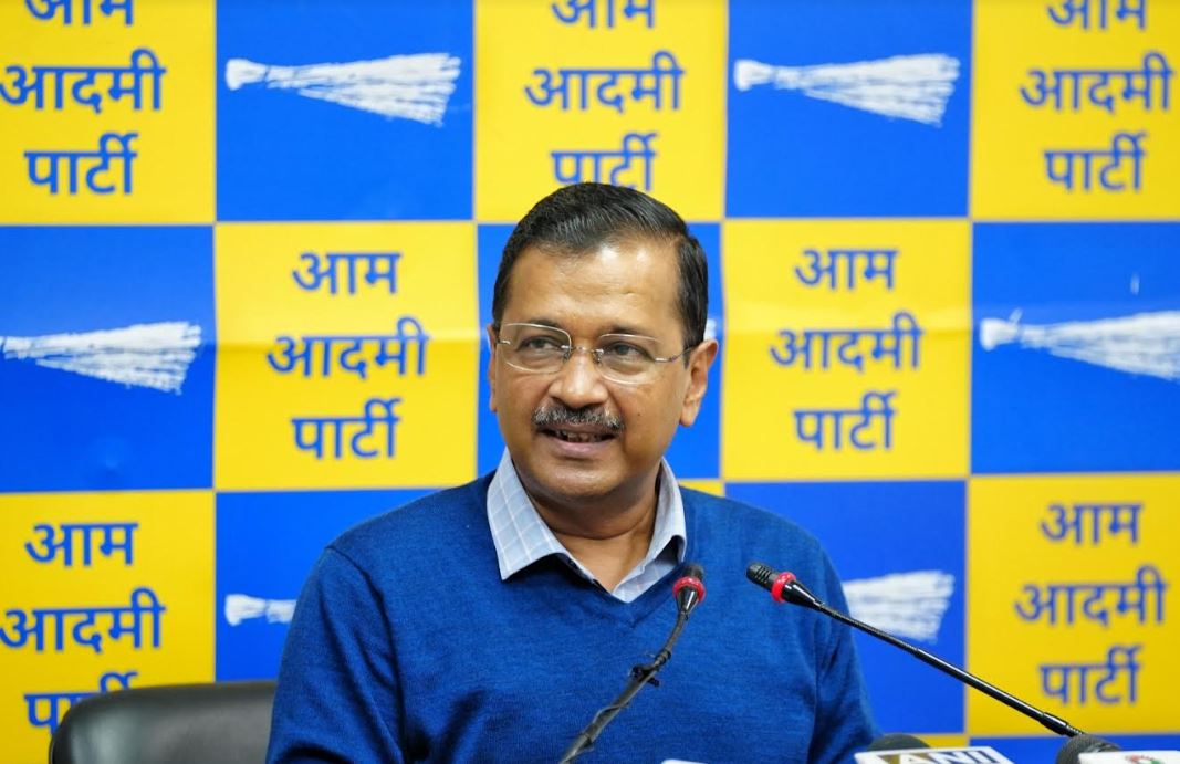 चंडीगढ़ मेयर चुनाव में आखिरकार संविधान और लोकतंत्र की हुई जीत: अरविंद केजरीवाल