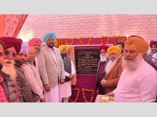 अमृतसर के अजनाला पावर स्टेशन को 55 साल बाद किया गया अपग्रेड