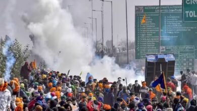 किसानों का दिल्ली चलो मार्च 29 फरवरी तक हुआ स्थगित