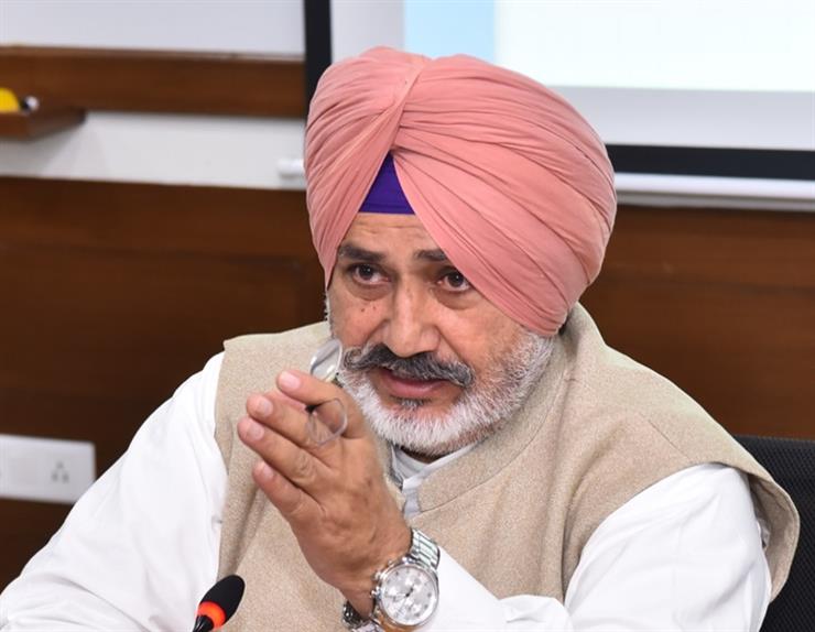 पंजाबी बच्चों के लिए राष्ट्रीय मिलिट्री कॉलेज में दाखिला लेने का सुनहरा मौका: चेतन जौरामाजरा