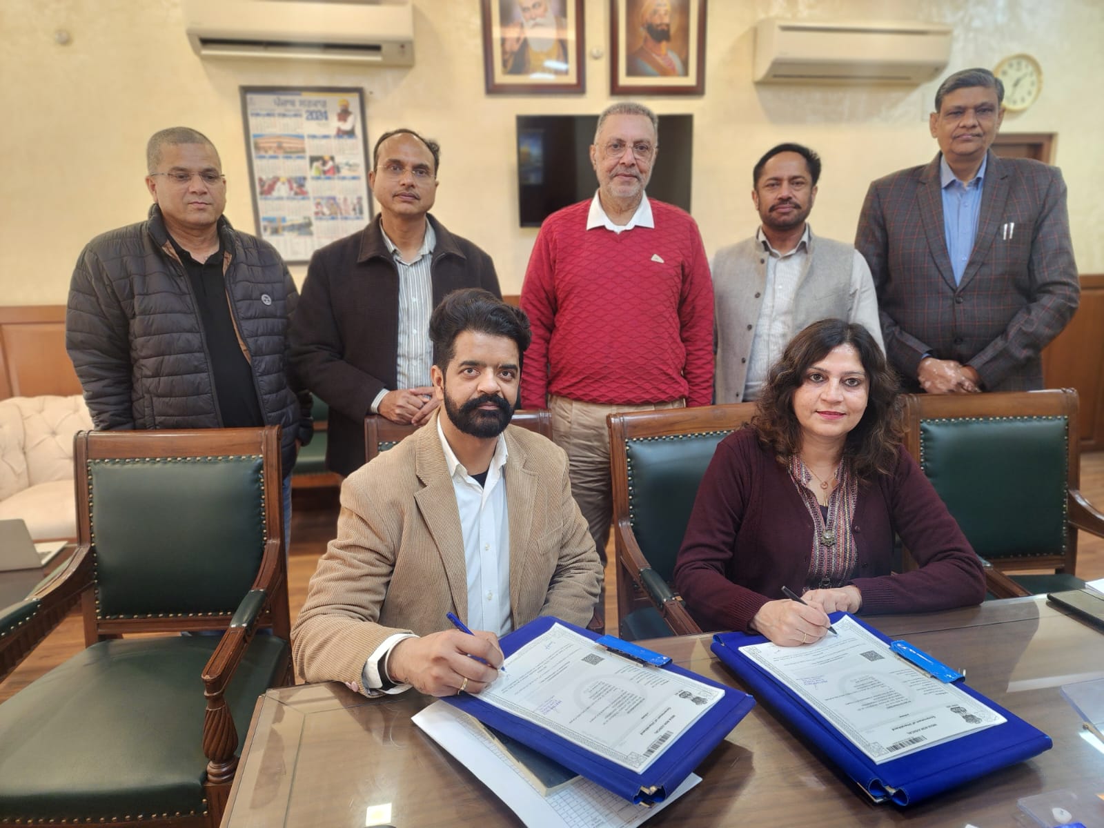 पंजाब सरकार ने हंस फाउंडेशन के साथ किया समझौता, जल्द ही 10 सरकारी अस्पतालों में शुरू हो जाएगी मुफ्त डायलिसिस सुविधा